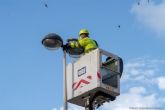 Adjudicada la instalación del nuevo alumbrado público con tecnología LED en El Carmolí