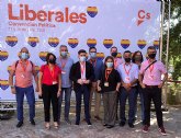 Ciudadanos se reivindica como la alternativa liberal imprescindible en Espana