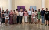 La academia de Semitiel Segura clausura el curso con una exposición en el Siyâsa