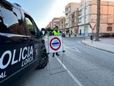 La Policía Local de Lorca detiene a seis personas en el marco del cumplimiento de la normativa de Seguridad Ciudadana