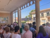 PSOE: 'Respaldamos las movilizaciones ante el atentado contra la sanidad pblica del Gobierno Regional con los cierres de consultorios mdicos de pedanas durante el verano'