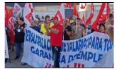 El sindicato STR manifiesta su satisfaccin por la huelga en Repsol
