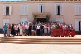 Lorca ha acogido este fin de semana la octava Escuela de verano de Juventudes Socialistas de la Región de Murcia