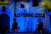 El futuro del baile hace latir a Lo Ferro en la noche homenaje a los Coros y Danzas Virgen del Rosario