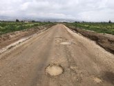 Autorizan la ampliacin del plazo de ejecucin de las obras de rehabilitacin y pavimentacin del camino rural La Hoya-Espaa