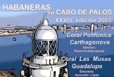 Las Habaneras vuelven este sbado a poner msica al verano en Cabo de Palos