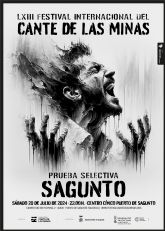 Sagunto, ltima parada de las pruebas selectivas del Cante de las Minas