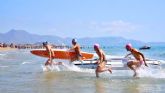 El Silla, dos veces campen de España de Verano en juvenil y jnior de Salvamento y Socorrismo