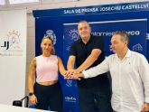 El Ayuntamiento de Lorca cede el estadio Francisco Arts Carrasco al Alhama Fminas para la temporada 2025/2026