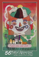 La 56 edicin del Festival Internacional de Teatro de Molina de Segura presenta 33 espectculos del 24 de septiembre al 3 de octubre