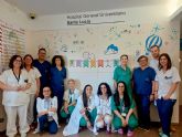 La asistencia al nacimiento y la lactancia en la unidad neonatal del hospital Santa Luc�a recibe un nuevo reconocimiento