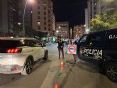 La Polic�a Local de Lorca despliega un amplio dispositivo especial de seguridad con motivo de la final de la Copa Mundial de la FIFA