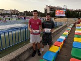 Dos atletas del Club Atletismo Alhama competir�n en el Nacional Sub20 de Albacete