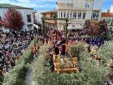 Aldea del rey celebra con orgullo la declaraci�n internacional de la Pasi�n Calatrava