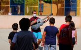 El programa 'Concilia Ocio Verano 2020' concluye en el colegio 'San José'