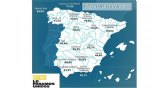 La reserva hídrica española se encuentra al 53,9 por ciento de su capacidad