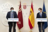 La Región de Murcia limitará al 50 por ciento la ocupación de los vehículos para personas no convivientes