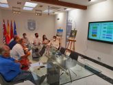 Impulsan la puesta en marcha en Caravaca del Centro Logístico de Creación de Biomasa de la Región de Murcia