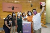 Política Social apoya el proyecto ´Carmen´ que impulsa la empleabilidad de las mujeres en Lorca