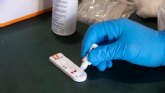 Salud instala un punto COVID en el Consultorio del Barrio del Carmen para hacer pruebas PCR