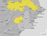 Meteorologa advierte de tormentas hoy y manana en el Noroeste y emite aviso de fenmenos adversos de nivel amarillo