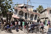 Terremoto en Haití: no es el momento de que el mundo dé la espalda a Haití