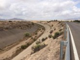 El Ayuntamiento de Totana insta a la Confederacin Hidrogrfica del Segura al arreglo del Canal de El Paretn para evitar inundaciones