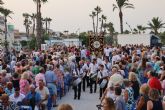 Lo Pagn celebra la Misa Solemne en honor al Cristo del Mar Menor
