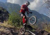 El cartagenero Ral Martnez Carrasco vuelve a proclamarse campen mundial de BikeTrial por segundo ano consecutivo