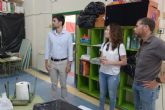 El Ayuntamiento invertir cerca de 2 millones en colegios en dos anos tras las obras de este verano en 12 centros