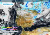 Meteored confirma el descenso trmico generalizado y la llegada de lluvias localmente fuertes en Espana