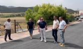 El Gobierno regional invierte casi 700.000 euros en Moratalla para mejorar sus infraestructuras