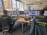 La Guardia Civil esclarece una simulaci�n de delito relacionada con supuestos cargos fraudulentos en plataformas de criptomonedas