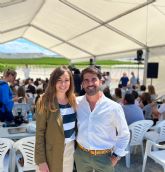 Diego Avil�s, nuevo portavoz del Grupo Municipal Popular en el Ayuntamiento de Murcia