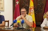 La Zarcilla acoge este viernes el I Trofeo de Verano Zarcilla Lambert Bioenergy con un duelo entre Lorca Deportiva y Atl�tico Pulpileno