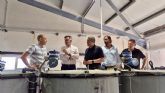 El IMIDA impulsa un nuevo pienso para el m�jol de acuicultura con restos del grano de la fabricaci�n de cerveza