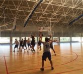 Doble enfrentamiento de Baloncesto en los Juegos del Guadalentn