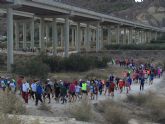 Los Juegos del Guadalentín visitan el Cejo con la participación de 450 personas