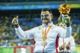 Finaliza el sueño de Río 16 para los paralímpicos UCAM con nueve medallas
