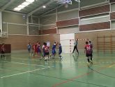 Un sbado repleto de Balonmano en los Juegos Deportivos del Guadalentn
