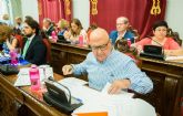 Cs Cartagena presenta en el Ayuntamiento una mocin en defensa de la legalidad democrtica en Cataluña