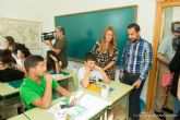 Nueve alumnos estudiaran en la nueva Aula Ocupacional del IES Santa Lucia