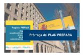 Se consigue que el Gobierno Central rectifique y ample durante seis meses ms el Plan Prepara