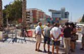 El PSOE exige al Alcalde que d marcha atrs en su intencin de eliminar ms de un centenar de plazas de aparcamientos en Alameda de Cervantes