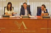 La Asamblea Regional aprueba la iniciativa de Ciudadanos para desarrollar la autonoma escolar en los centros pblicos de la Regin