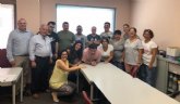 Familia destina 21.000 euros de la X Solidaria a programas de orientacin laboral y autonoma de Fundown