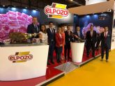 ELPOZO ALIMENTACIN lleva a Meat Attraction sus productos de alimentacin saludable