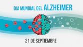 El Partido Popular de Puerto Lumbreras llevará a pleno una moción para que el Ayuntamiento se declare institución solidaria con el Alzheimer