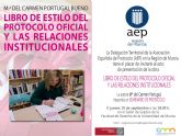 La Universidad de Murcia acoge la presentacin de un libro de protocolo oficial y relaciones institucionales