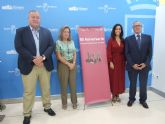 El Aeropuerto Internacional de la Regin de Murcia premiado en las 'Palomas del Turismo 2019'